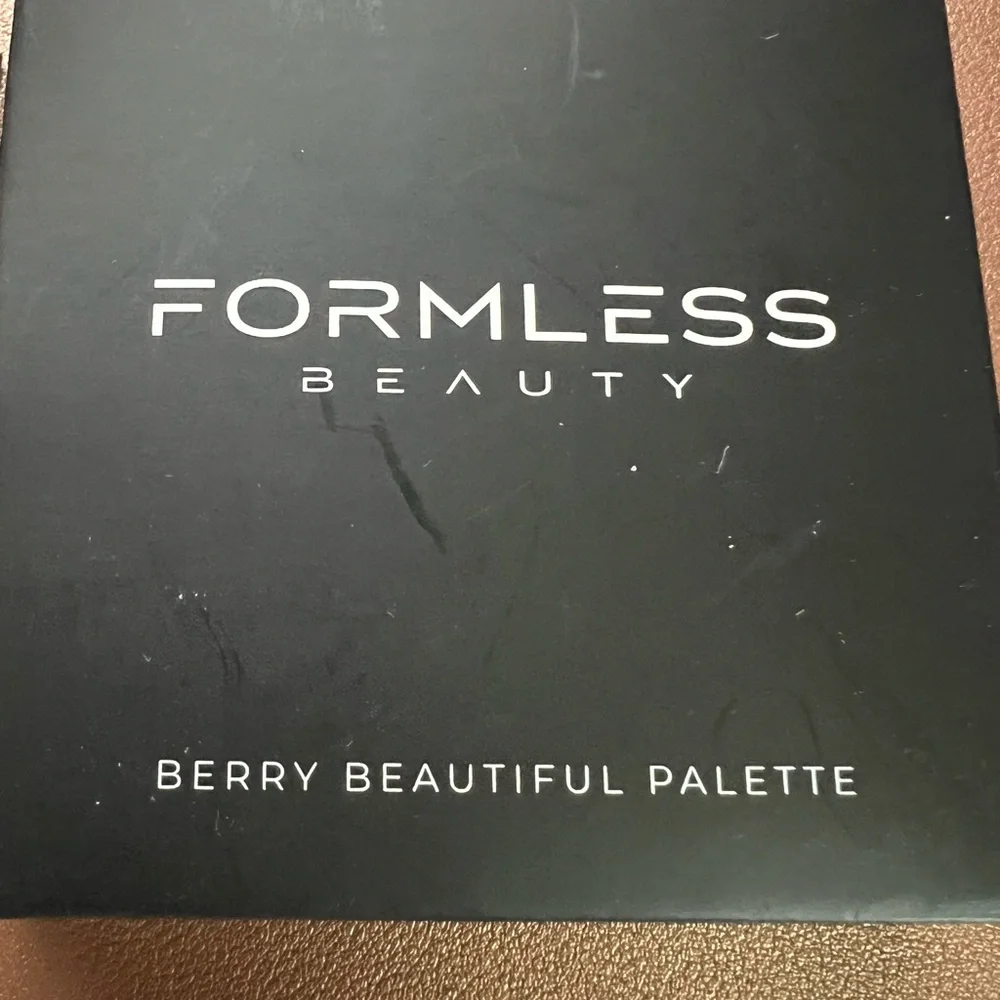 Formless Beauty your beauty